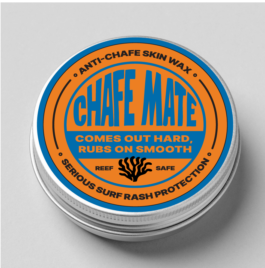 CHAFE MATE - Serious Rash Protection in Australia & USA